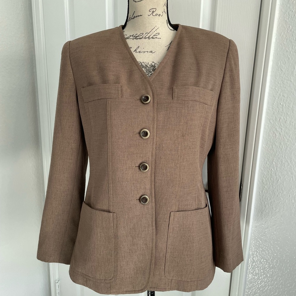 Kasper ASL blazer